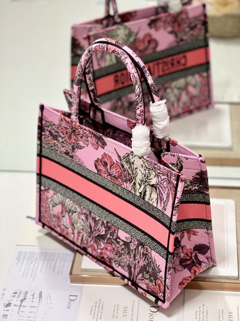 Christian Dior Shopping Bags